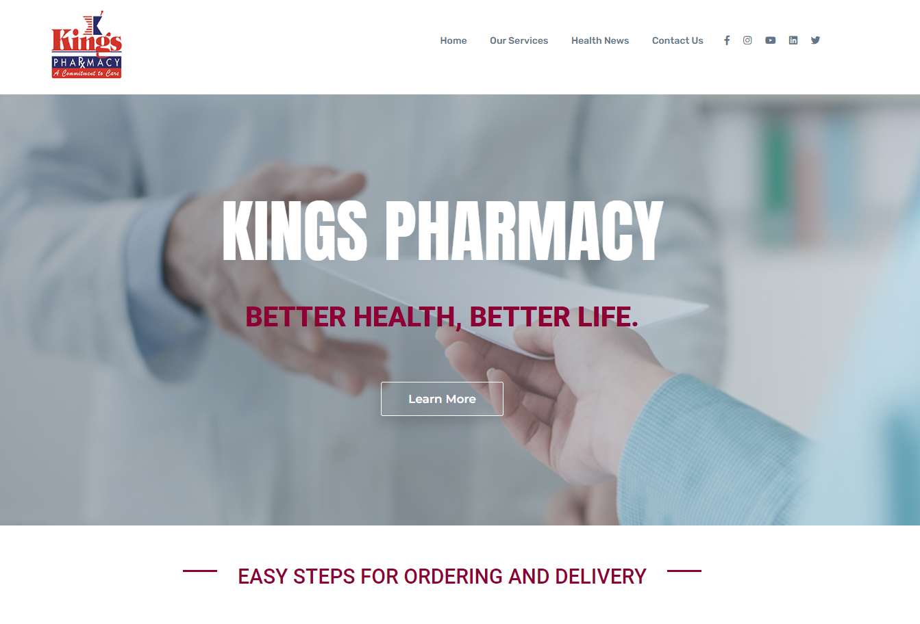 Kings Pharmacy